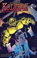 Comic Cover D